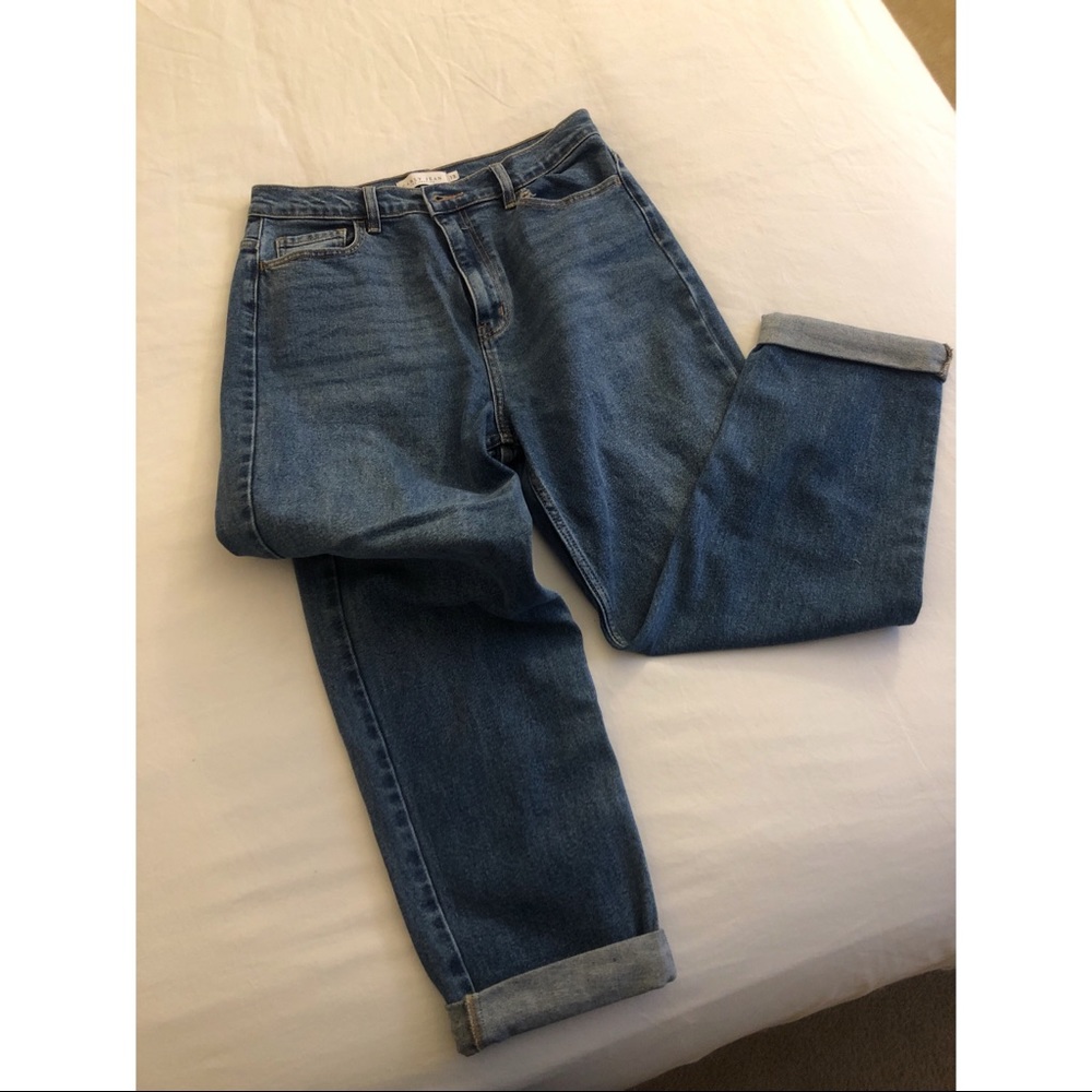 NWOT Boutique Jeans - Morgan Straight Leg Jeans